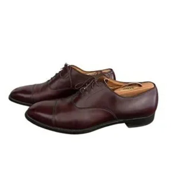 The Alden Shop for gentleman Oxfords 906 size 10.5 shoes - AA - Picture 4 of 7